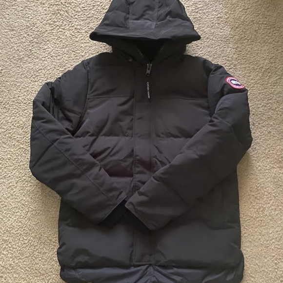 Men's Hooded Jacket - Picture 1 of 3